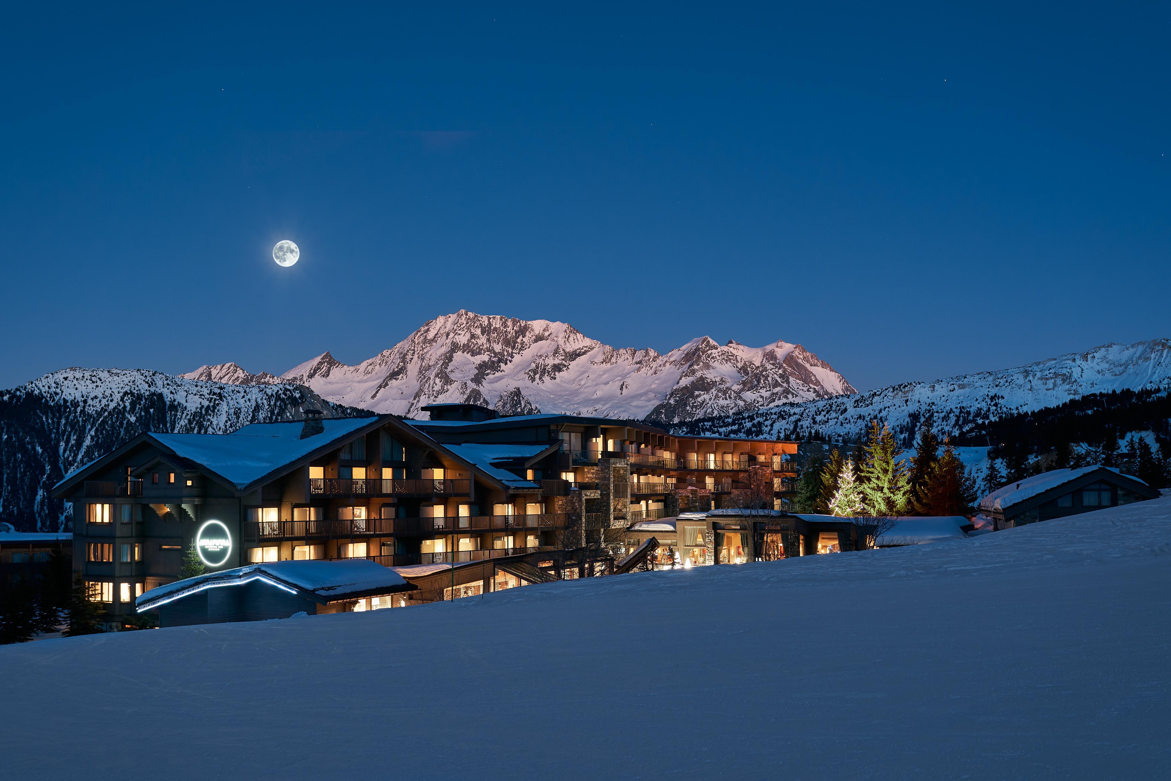 Hotel Annapurna 5*