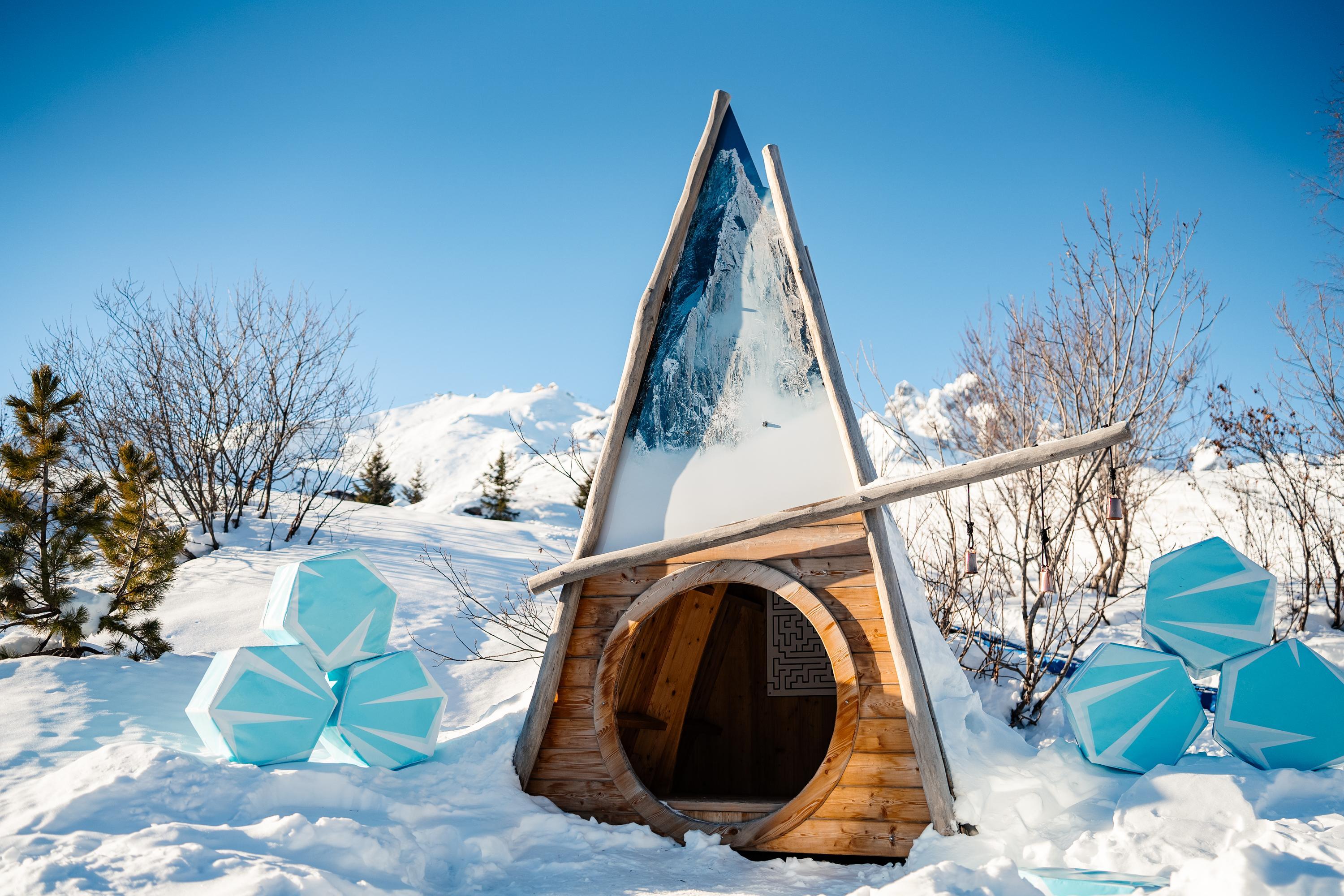 Annapurna Hotel Courchevel