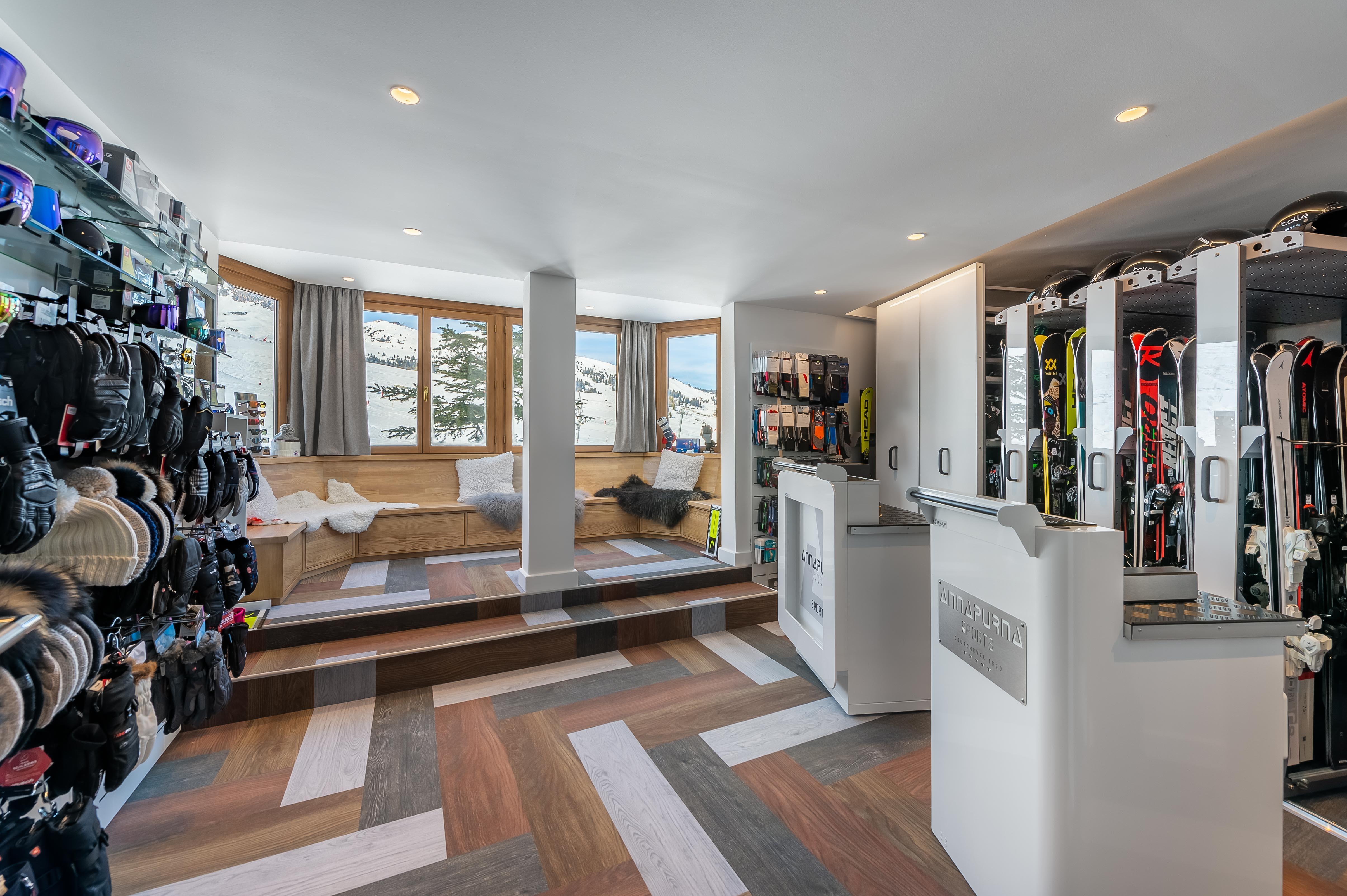 Annapurna 5* Courchevel