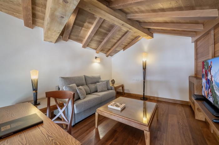 Annapurna Hotel Courchevel