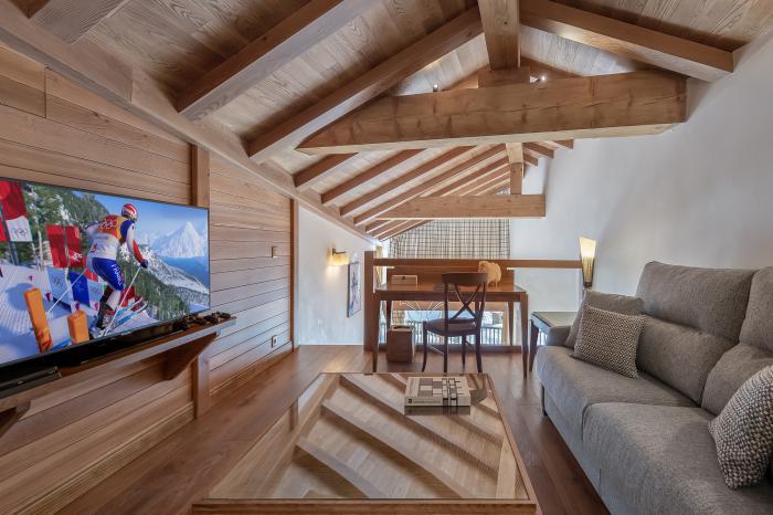 Annapurna 5* Courchevel