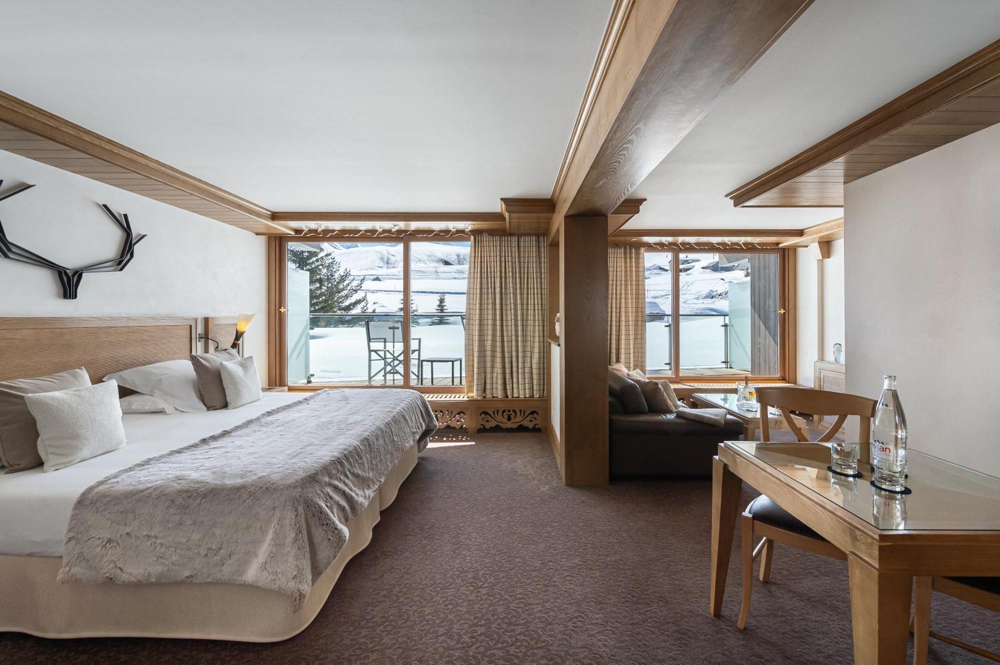 Hotel Annapurna Courchevel