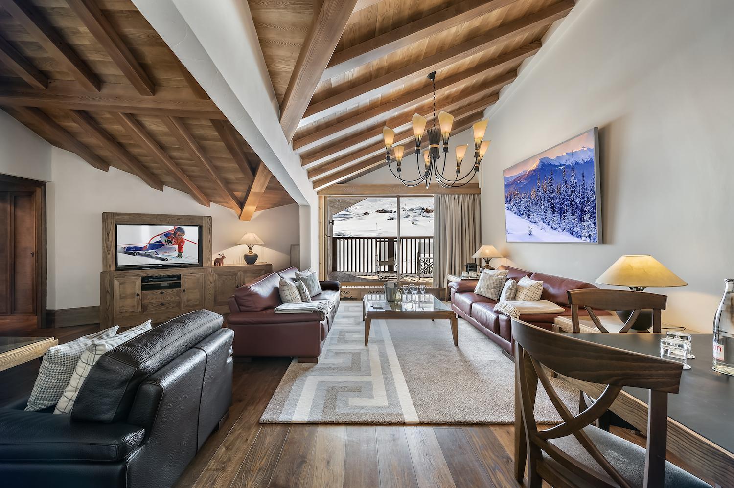 Hotel Annapurna Courchevel